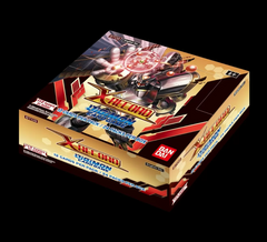 digimon bt09 booster box Card Game: X Record including 44 Common Cards Digimon Card Game: X Record