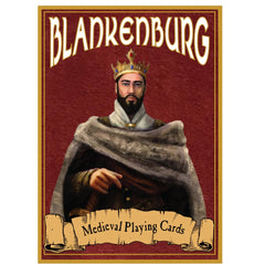 PREORDER Blankenburg - Medieval Playing Cards