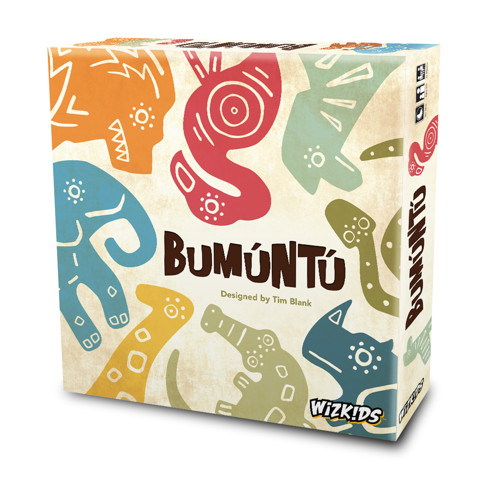 Bumuntu Board Game