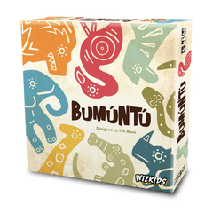 LC Bumuntu Board Game