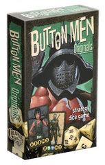 PREORDER Button Men - Originals Board Game