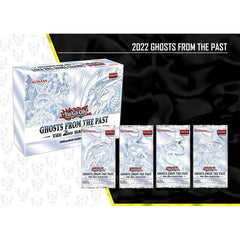 Yugioh - Ghosts From The Past 2 Boxed Set Display