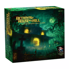 Betrayal at House on the Hill Board Game