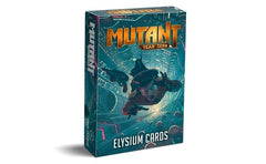 Mutant Year Zero Elysium Deck