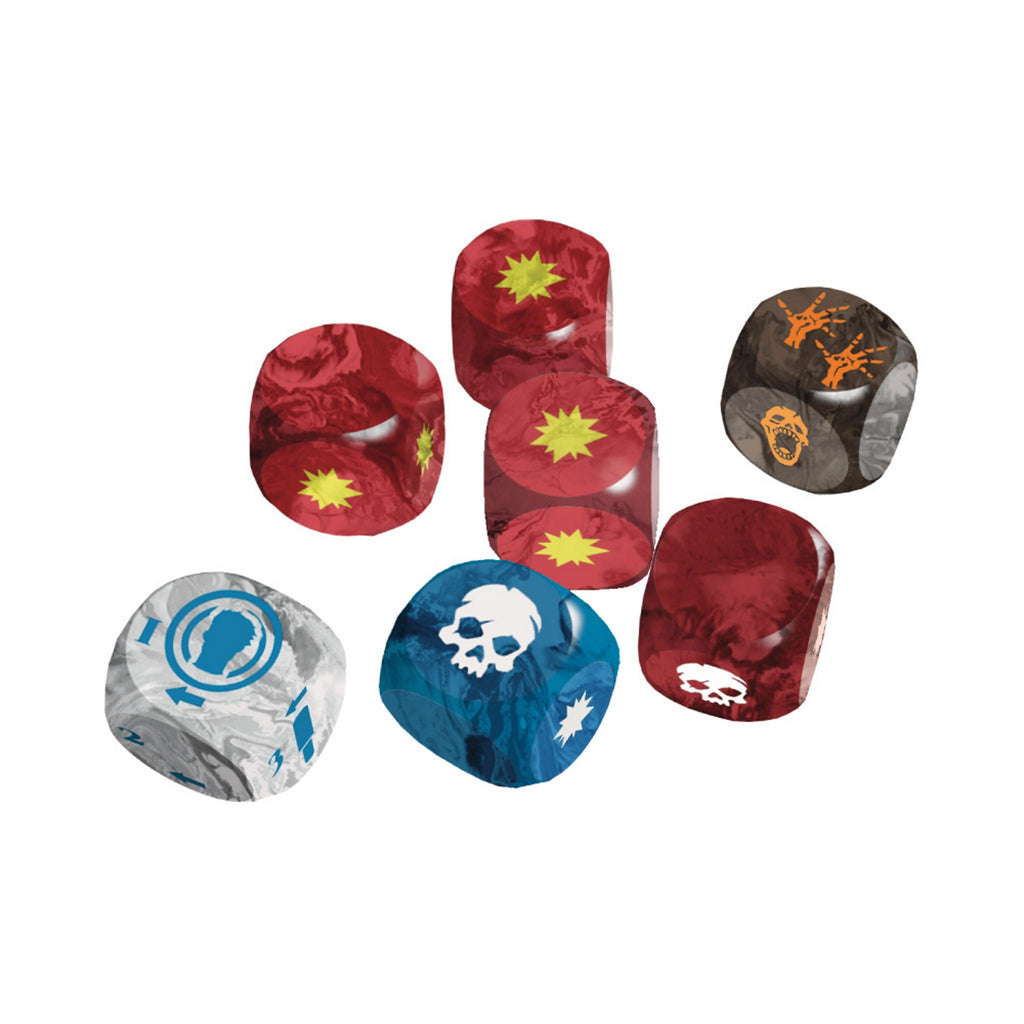 PREORDER Maladum - Dungeons of Enveron Dice