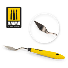 Ammo by MIG Accessories - Diamond Shape Palette Knife