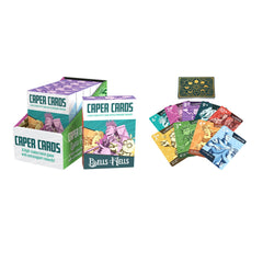 PREORDER Caper Cards - Bells Hells Display