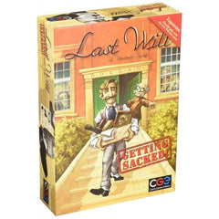 Last Will Getting Sacked Board Game