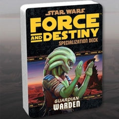 LC Star Wars RPG Force and Destiny Warden