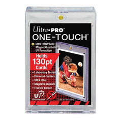 Ultra Pro One Touch 130 PT UV with Magnetic Closure x25