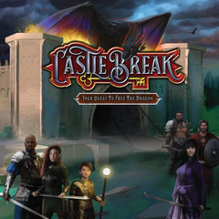 Castle Break Board Game