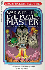 Choose your Own Adventure - War with the Evil Power Master Expansion