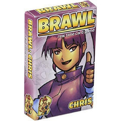 PREORDER BRAWL - Chris Board Game