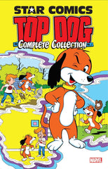 PREORDER Star Comics Top Dog - The Complete Collection Vol. 1 (Paperback)