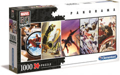 Clementoni Puzzle Marvel 80th Anniversary Panorama Puzzle 1000 pieces