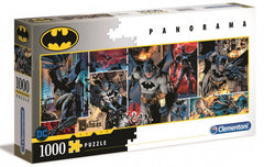 HC Clementoni Puzzle Batman Panorama Puzzle 1000 pieces
