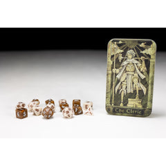 Beadle & Grimms Dice Set - Cleric