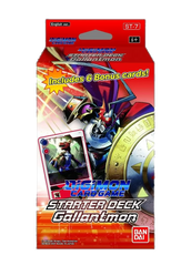 LC Digimon Card Game Series 06 Starter Display 07 Gallantmon