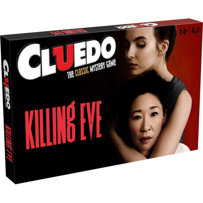 Cluedo: Killing Eve Board Game