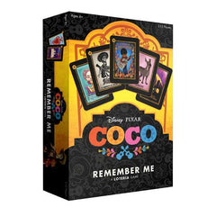 Loteria: Coco Remember Me Board Game