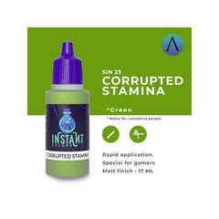 LC Scale 75 Instant Colors Corrupted Stamina 17ml