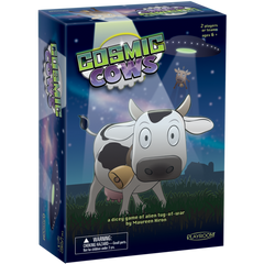 LC Cosmic Cows Board Game