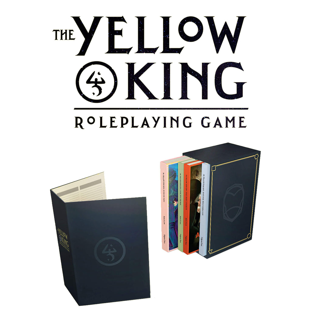 PREORDER The Yellow King RPG