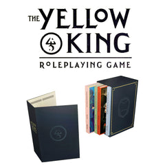 PREORDER The Yellow King RPG