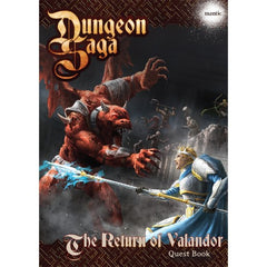 Dungeon Saga The Return of Valandor