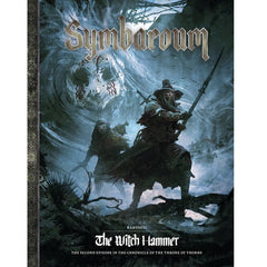 PREORDER Symbaroum RPG - Karvosti - The Witch Hammer