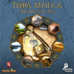 Terra Mystica: Automa Solo Box Board Game