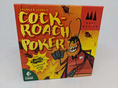 Cockroach Poker Board Game