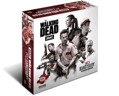 The Walking Dead No Sanctuary Board Game