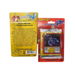 MetaZoo TCG Cryptid Nation 2nd Edition Blister Pack Display (1)