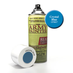 LC Army Painter Spray Primer - Crystal Blue 400ml