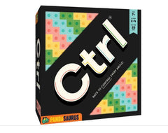 Ctrl Board Game