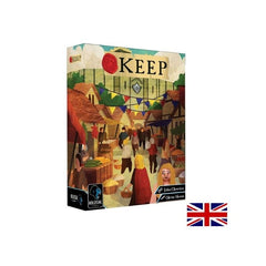 Culture Collection Keep Board Game