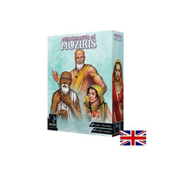 Culture Collection Merchants of Muziris Board Game