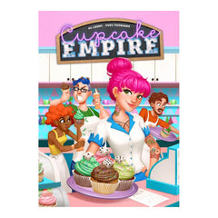 Cupcake Empire Board Game