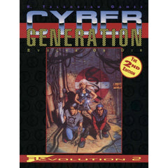 Cyberpunk 2020: Cybergeneration