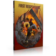 Cypher System First Responders
