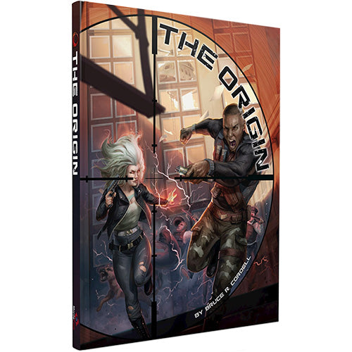 PREORDER Cypher System The Origin