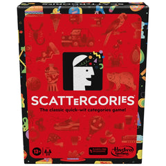 Scattergories - New Edtion Board Game