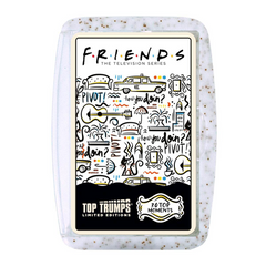 Top Trumps: Friends Cappuccino (Limited Edition)