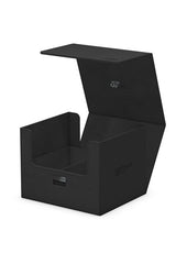 Ultimate Guard Minthive 30+ XenoSkin Black Deck Box