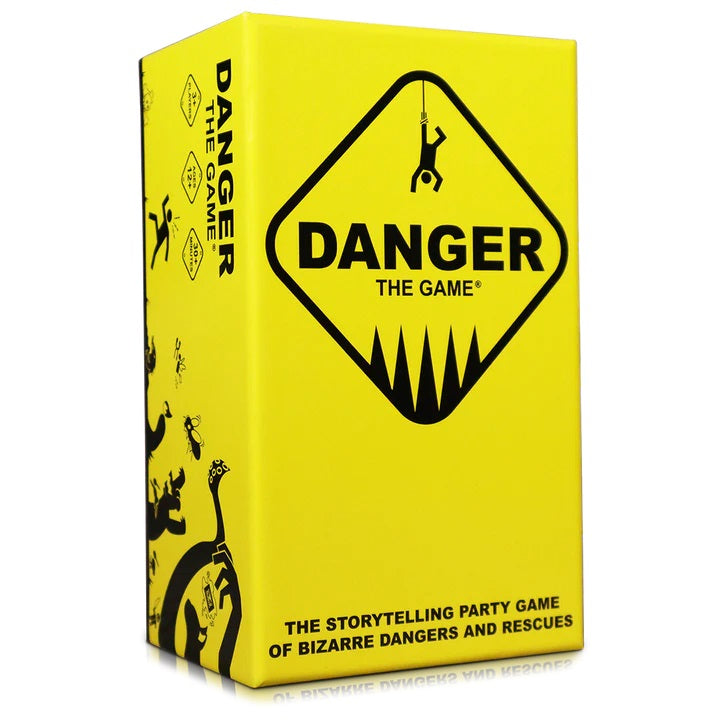 Danger The Game