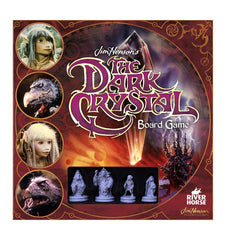 Jim Hensons Dark Crystal - The Board Game Board Game