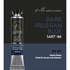 Scale 75 Scalecolor Artist Dark Prussian Blue 20ml