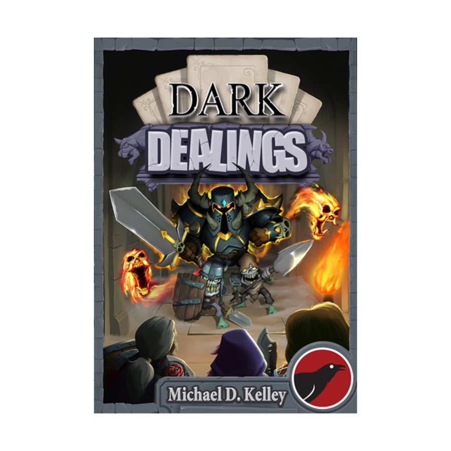 PREORDER Dark Dealings Board Game