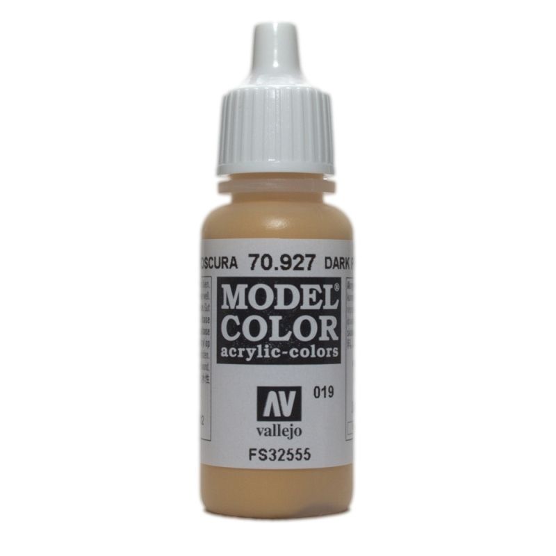 Vallejo Model Colour - Dark Flesh 17 ml